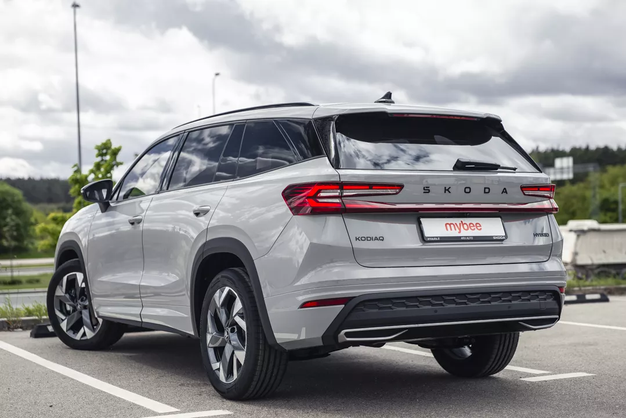 Skoda Kodiaq Sportline 1.5 TSI m-Hybrid