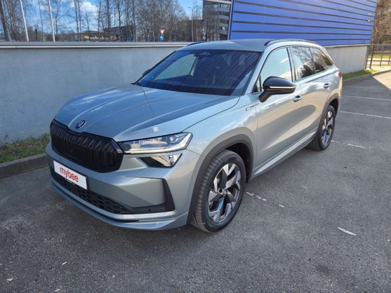 Skoda Kodiaq Sportline 1.5 TSI m-Hybrid