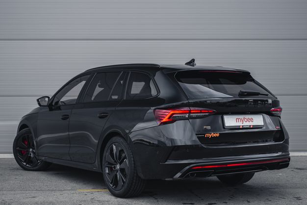 Škoda Octavia Combi RS