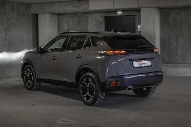 Peugeot 2008 Hybrid