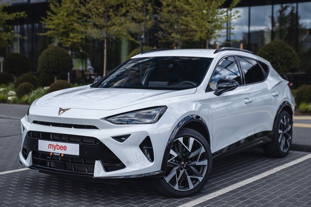 CUPRA Formentor VZ FL 333AG DSG-7 AWD