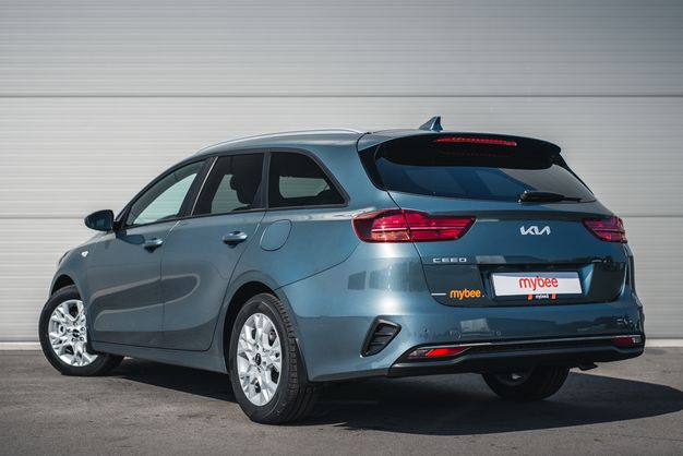 Kia Ceed SW LX-Plus AT