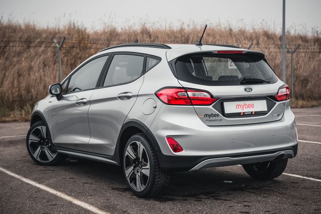 Ford Fiesta Active