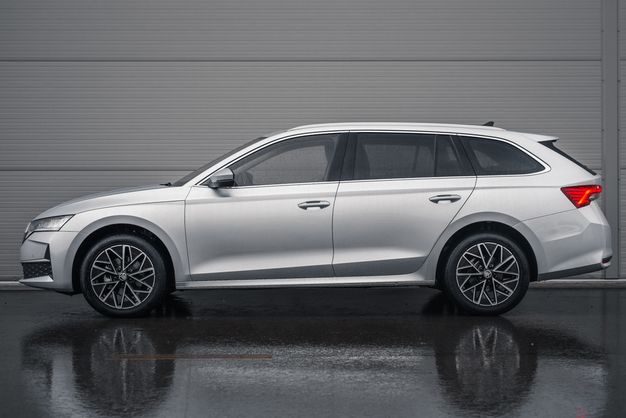 Škoda Octavia Combi TDI