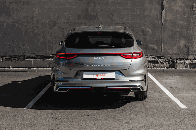 Kia PROCEED MY23 1,5 T-GDI GT -Line 7DCT
