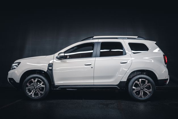 DACIA DUSTER 4X4
