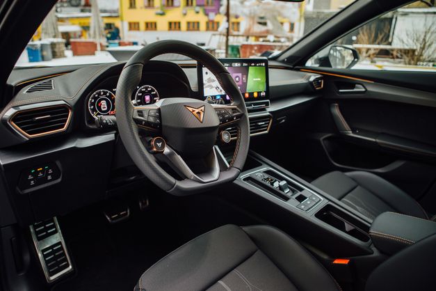 CUPRA Formentor VZ 2.0 TSI 310HP 4X4