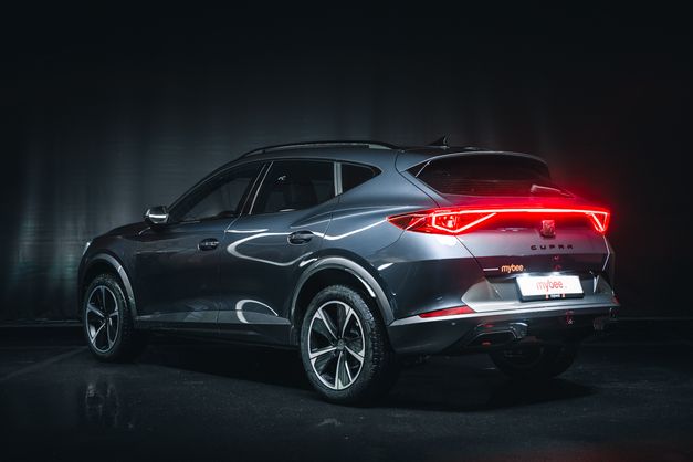 CUPRA Formentor 1.5 TSI 150HP DSG