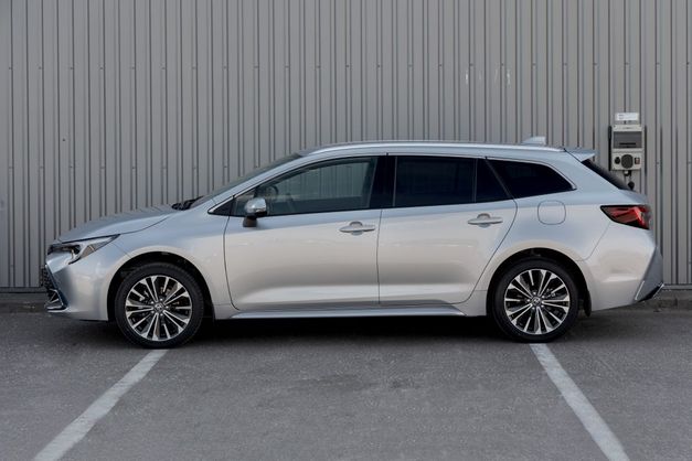 Toyota Corolla Touring Sport Active plus Hybrid