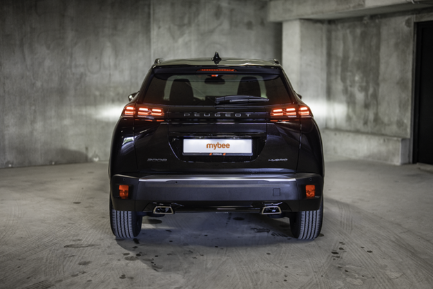 Peugeot 2008 Hybrid