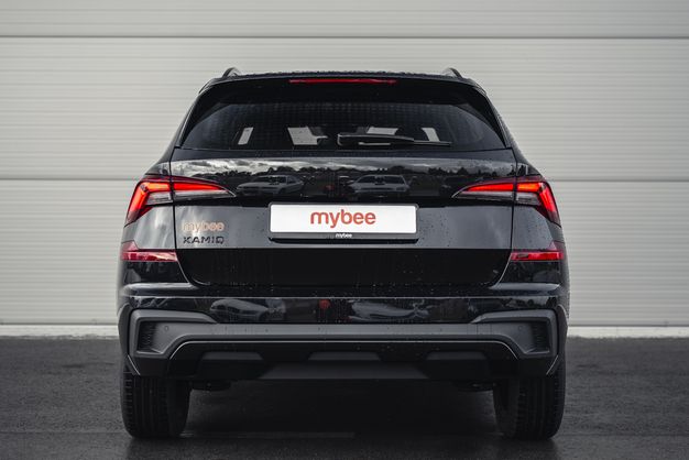 Škoda Kamiq Monte Carlo