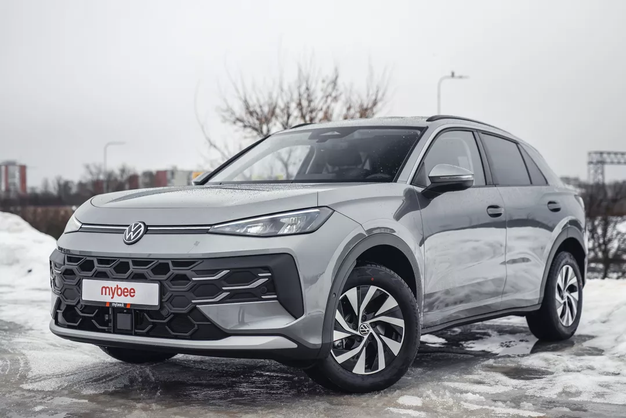 Volkswagen T-Roc Life 1.5TSI