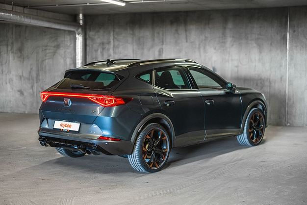 CUPRA Formentor VZ 2.0 TSI 310HP 4X4