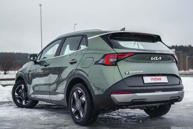 Kia Sportage LX PLUS FaceLift