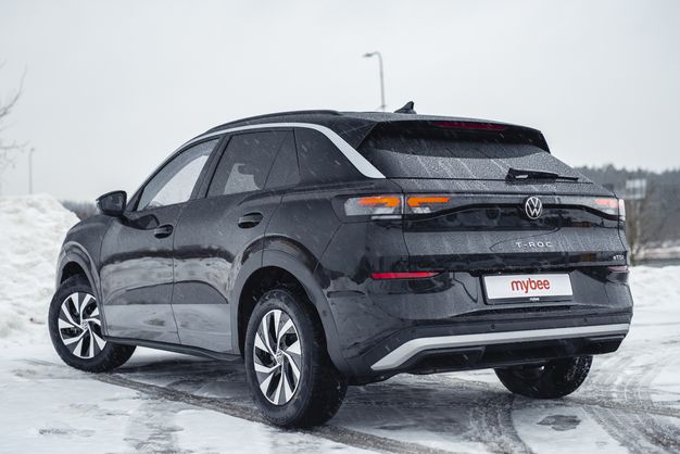 Volkswagen T-Roc NF Life