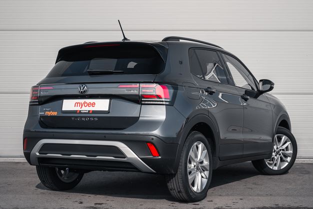 Volkswagen T-cross Life 1.0TSI