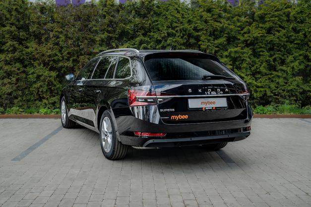 Škoda Superb Combi Elegance