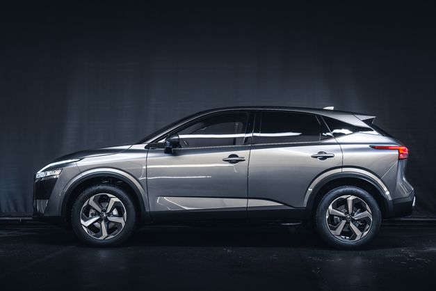 Nissan Qashqai MHEV Xtronic 2WD N-Connecta