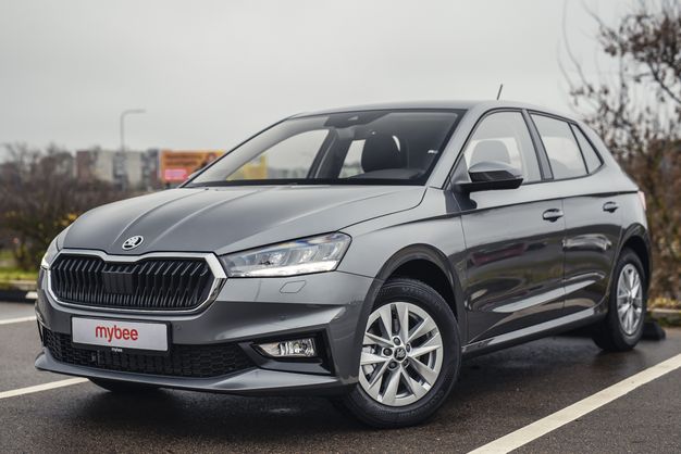 Škoda Fabia Selection