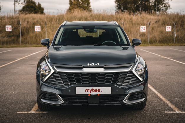 KIA Sportage 1,6 T-GDI MHEV LX Plus