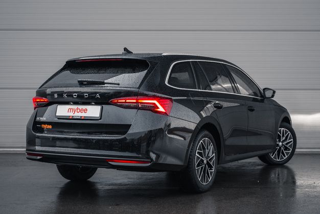 Skoda Octavia Combi 1.5 TSI m-Hybrid