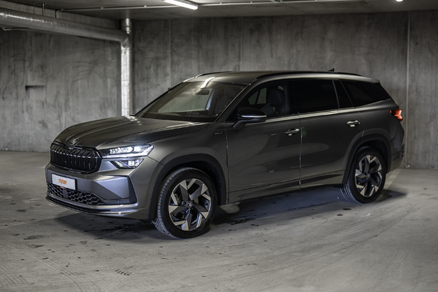 Škoda Kodiaq Sportline