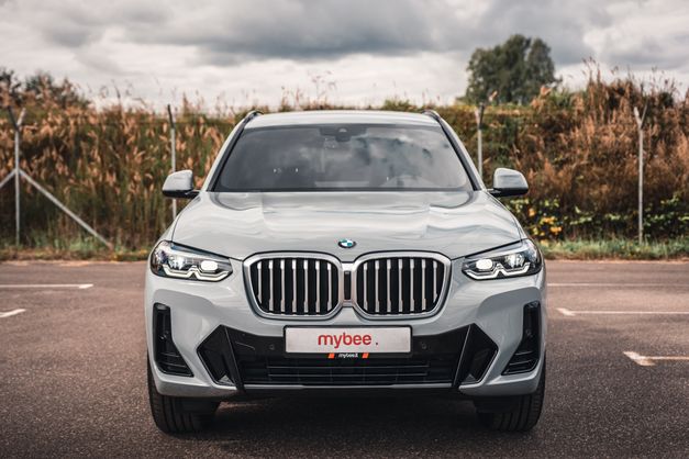 BMW X3 xDrive20i M Sport pack