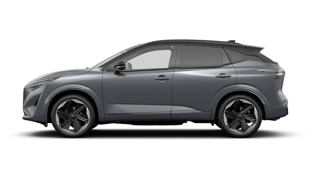 Nissan Qashqai N-connecta AT