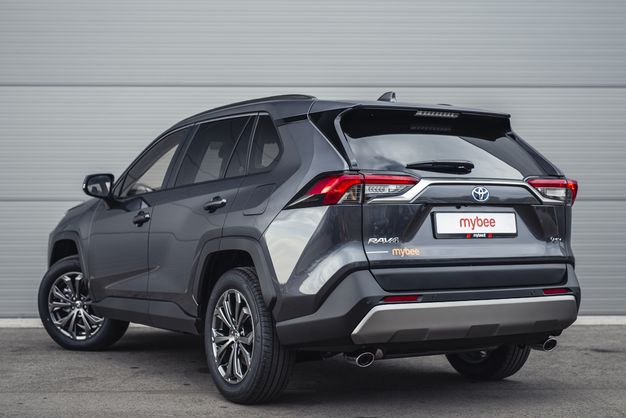Toyota RAV4 Hybrid 2.5 Luxury			