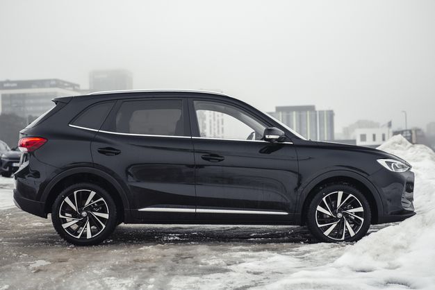 MG ZS HEV 2kWh Luxury