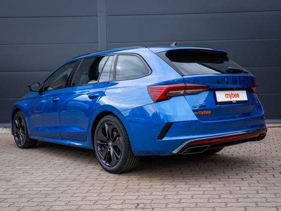 Škoda Octavia Combi RS