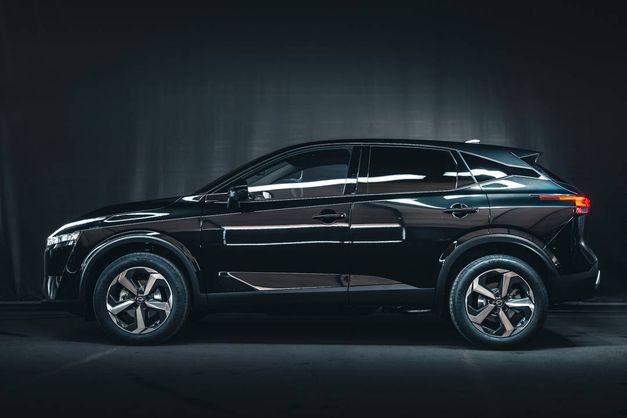 Nissan QASHQAI N-Connecta