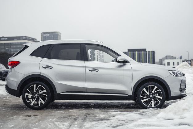 MG ZS HEV 2kWh Luxury