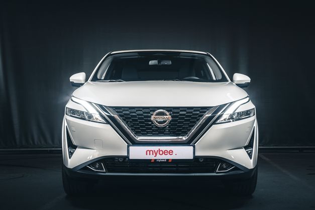 Nissan Qashqai MHEV Xtronic 2WD N-Connecta