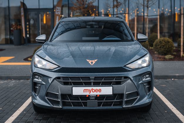 Cupra Terramar 1.5 eTSI