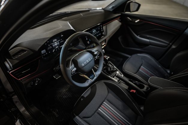 Škoda Kamiq Monte Carlo