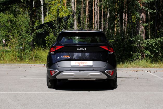 Kia Sportage LX Plus 7DCT