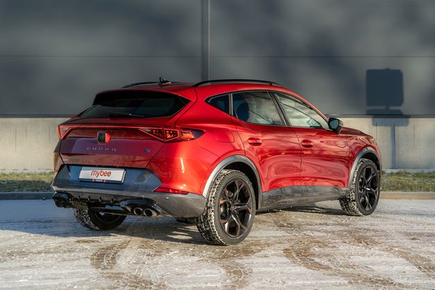 CUPRA Formentor VZ 2.0 TSI 310HP 4X4