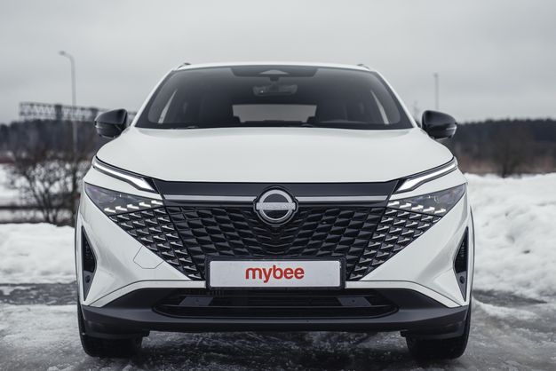 Nissan Qashqai MHEV 158 Xtronic Tekna