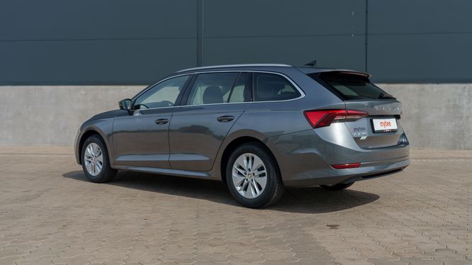 Škoda Octavia Combi