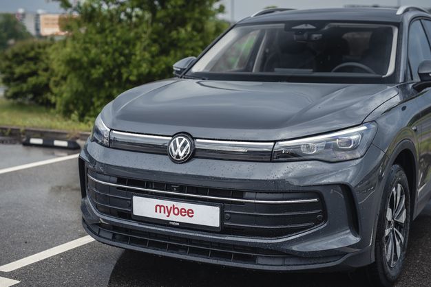 Volkswagen Tiguan NEW Life 30Y 1.5TSI