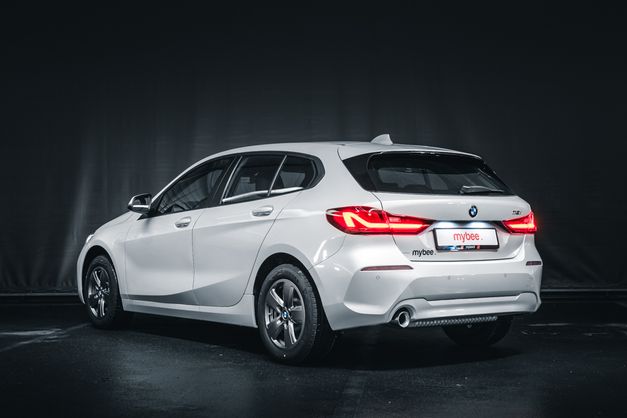 BMW 118i Hatchback