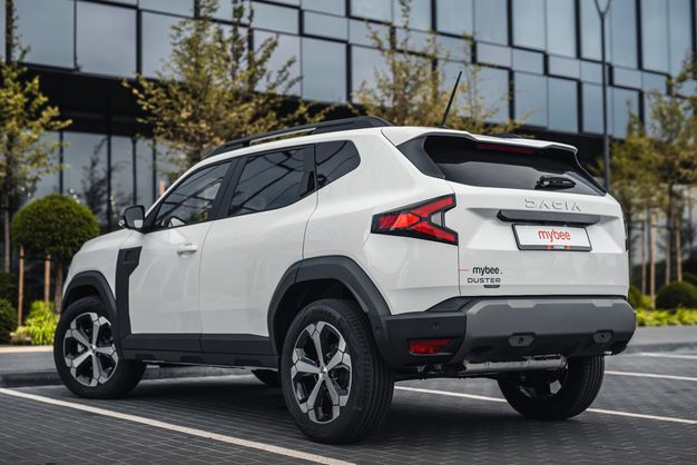 Dacia Duster Journey Hybrid AT