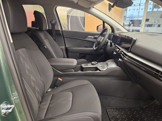 Kia Sportage 1,6 T-GDI 4WD