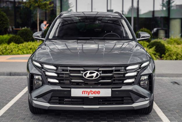 Hyundai Tucson Style
