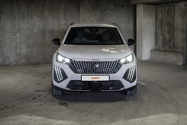 Peugeot 2008 Hybrid