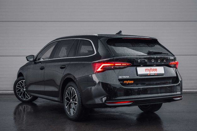 Škoda Octavia Combi