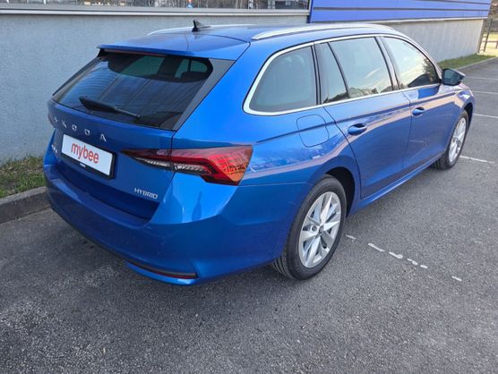 Skoda Octavia Combi 1.5 TSI m-Hybrid