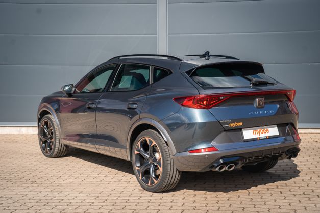 CUPRA Formentor VZ 2.0 TSI 310HP 4X4