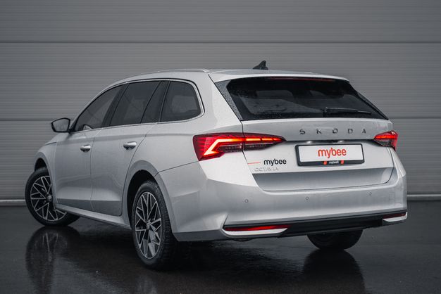 Škoda Octavia Combi TDI